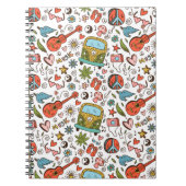 custom notebook ノートブック (正面)