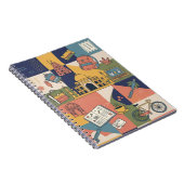 Custom Notebook –Personalized Journal, Unique Gift ノートブック (右側)