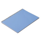 Custom Notebook Personalized Spiral Bound Journal ノートブック (左側)