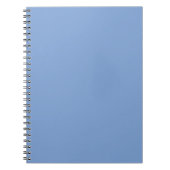 Custom Notebook Personalized Spiral Bound Journal ノートブック (正面)