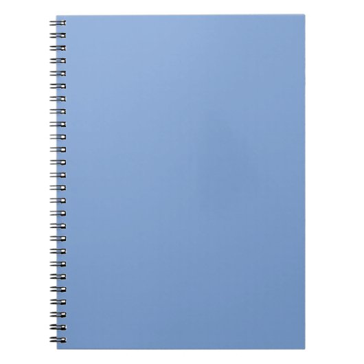 Custom Notebook Personalized Spiral Bound Journal ノートブック (正面)