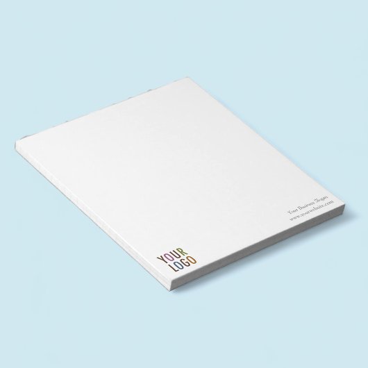 Custom Notepad Company Logo Promotional Bulk ノートパッド
