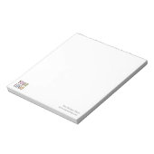 Custom Notepad Company Logo Promotional Bulk ノートパッド (回転)