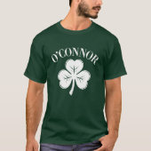 Custom O’Connor Shirt, Personalized Irish Family N Tシャツ (正面)