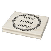 Custom Office Branding Large Rubber Logo Stamp ラバースタンプ (スタンプ)