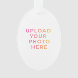 Custom Ornament | Photo, Name & Family Keepsake オーナメント