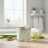 Custom Pandan Restore Body Cream Square Sticker スクエアシール