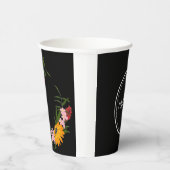 Custom Paper Cups 紙コップ (右)