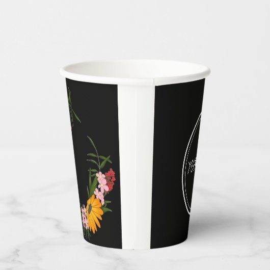 Custom Paper Cups 紙コップ (右)