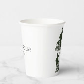 Custom Paper Cups 紙コップ (右)