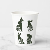 Custom Paper Cups 紙コップ (正面)