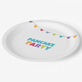 Custom Party Paper Plate ペーパープレート (アングル)