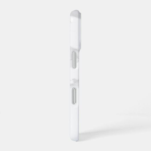 Custom Pastel Shiba Inu Silhouette Phone Case iPhone 16ケース (右側面)