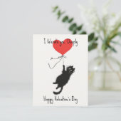 💘🐈Custom Paws & Passive-Aggression シーズンカード (スタンド正面)