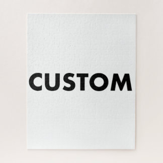 Custom Personalized 520 Piece 20" x 16" Portrait ジグソーパズル