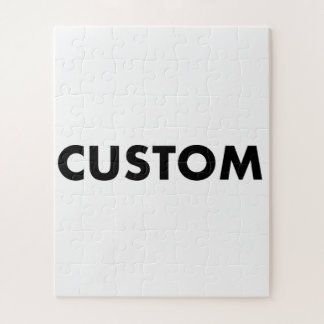 Custom Personalized 56 Piece 20" x 16" Portrait ジグソーパズル