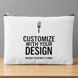 Custom Personalized Corporate Company Branded  アクセサリーポーチ