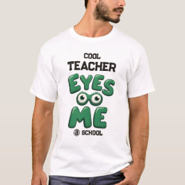 Custom Personalized Cute Teacher Gift Tシャツ