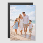 Custom Personalized Family Photo (正面/裏面)