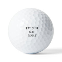 Custom Personalized Golf Ball