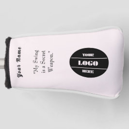 Custom Personalized Golf Head Cover ゴルフヘッドカバー