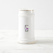 Custom Personalized Mug – Add Your Text or Design ビールジョッキ (中央)