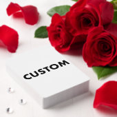 Custom Personalized OLD MAID Card Game Pack トランプ (インサイチュ (バレンタイン))