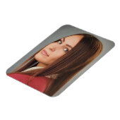 Custom Personalized Photo マグネット (左側)