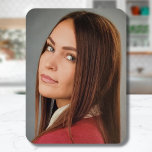Custom Personalized Photo マグネット<br><div class="desc">Upload a photo, and easily create your personalized photo magnet. You can TRANSFER this DESIGN on other Zazzle products and adjust it to fit most of the Zazzle items. Standard Studio designs are made in high-resolution vector graphics for a professional print. Thank you for choosing our designs and stopping by...</div>