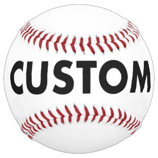 Custom Personalized Softball Regulation Size ソフトボール