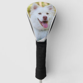 Custom Pet Dog Photo Personalized ゴルフヘッドカバー