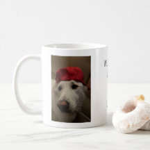 Custom Pet Name&Photos"FueledByCoffeeAndPuppyKiss