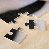 Custom Pet Photo ジグソーパズル (側面)