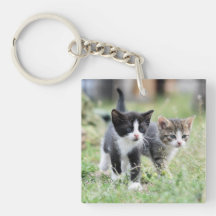 Custom Pet Photo Cat Keepsake