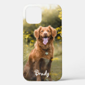 Custom Pet Photo Dog Cat Case-Mate iPhoneケース (裏面)