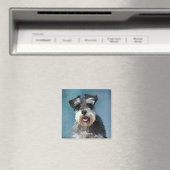 Custom Pet Photo Magnet マグネット (インサイチュ (食洗機))