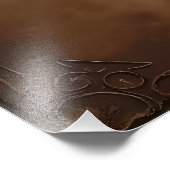 Custom Pet Portrait – Just Upload a Simple Photo フォトプリント (角)