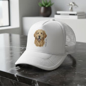 Custom Pet Portrait Personalized Hat キャップ