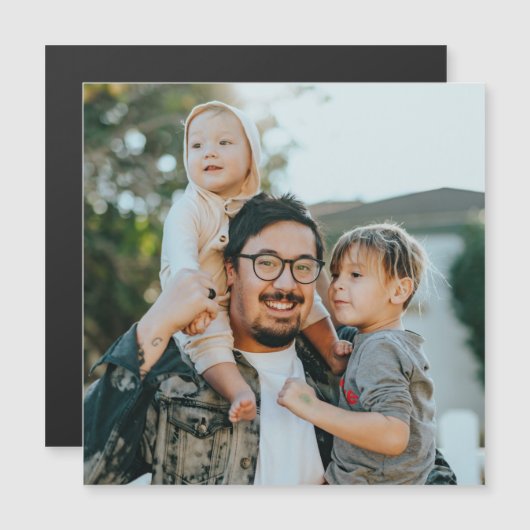 Custom Photo  (正面/裏面)