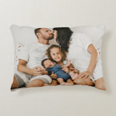 Custom Photo アクセントクッション (正面)