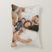 Custom Photo アクセントクッション (正面(垂直))