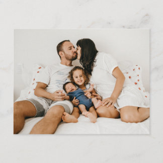 Custom Photo エンクロージャーカード