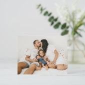 Custom Photo エンクロージャーカード (スタンド正面)