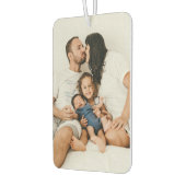 Custom Photo カーエアーフレッシュナー (左)