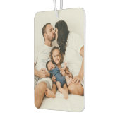 Custom Photo カーエアーフレッシュナー (左)