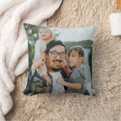 Custom Photo クッション (ブランケット)
