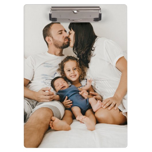 Custom Photo クリップボード (正面)