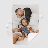 Custom Photo  ゴルフタオル (インサイチュ)