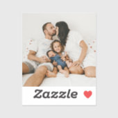 Custom Photo シール (シート)