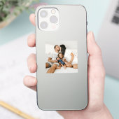 Custom Photo シール (スマートフォン)